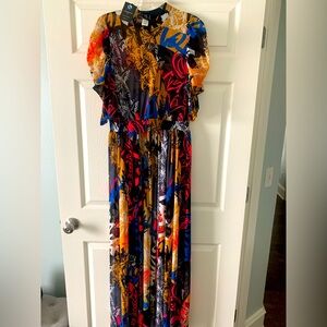 Sheer Duster or Swimsuit Cover